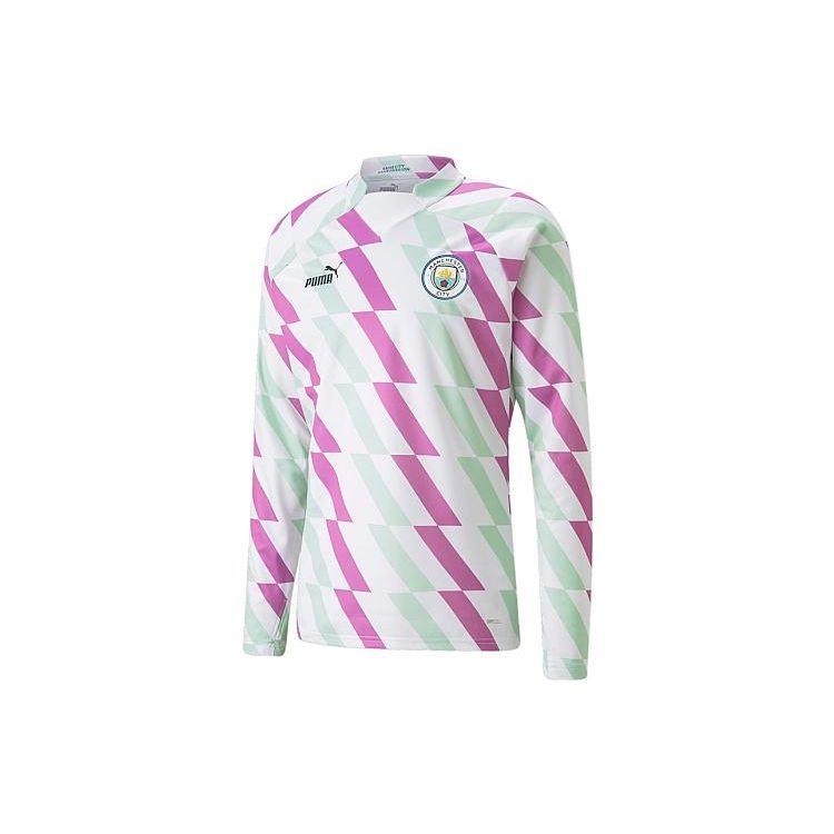 

Puma Casual Slim Fit Long Sleeve T-Shirt Men Tops 769499-11 XL