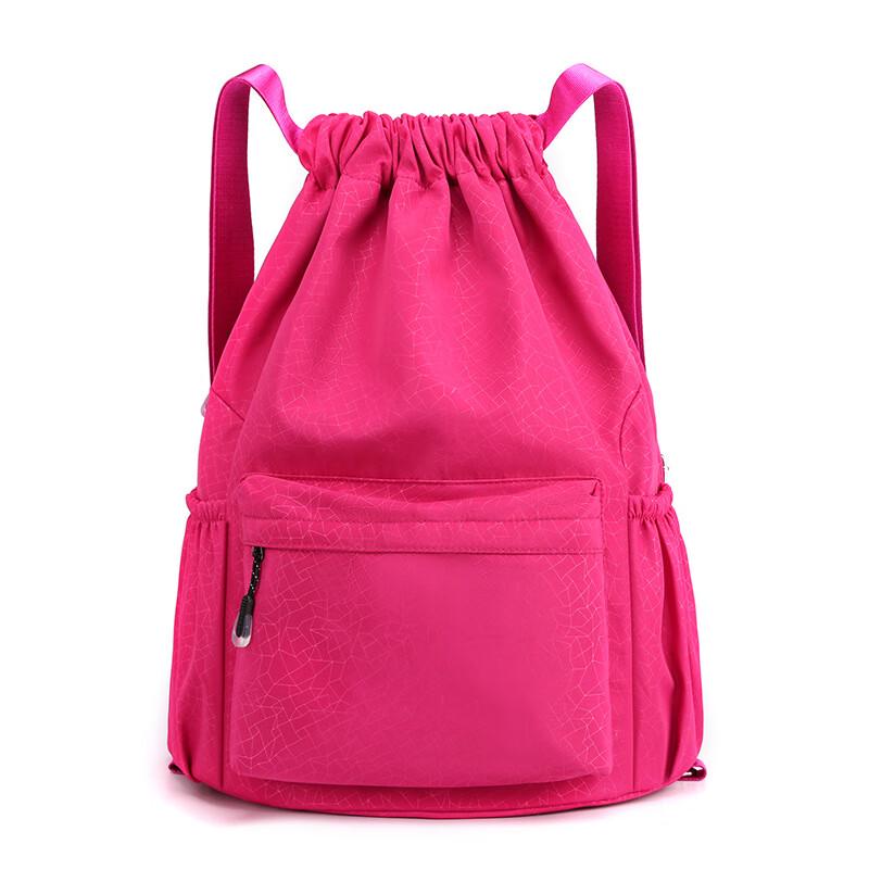 Спортивный и дорожный рюкзак на завязках