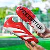 Unisex Jugend TF & AG Stollenfußballschuhe für Training und Spiele