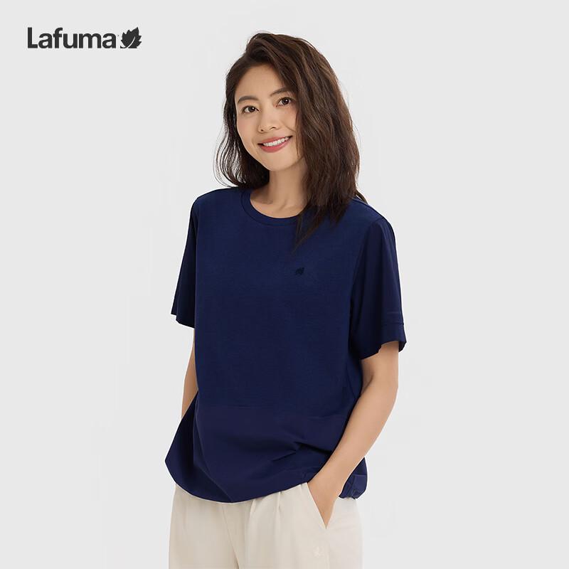 

LAFUMA Women s Durable Comfort Short Sleeve T-Shirt 38