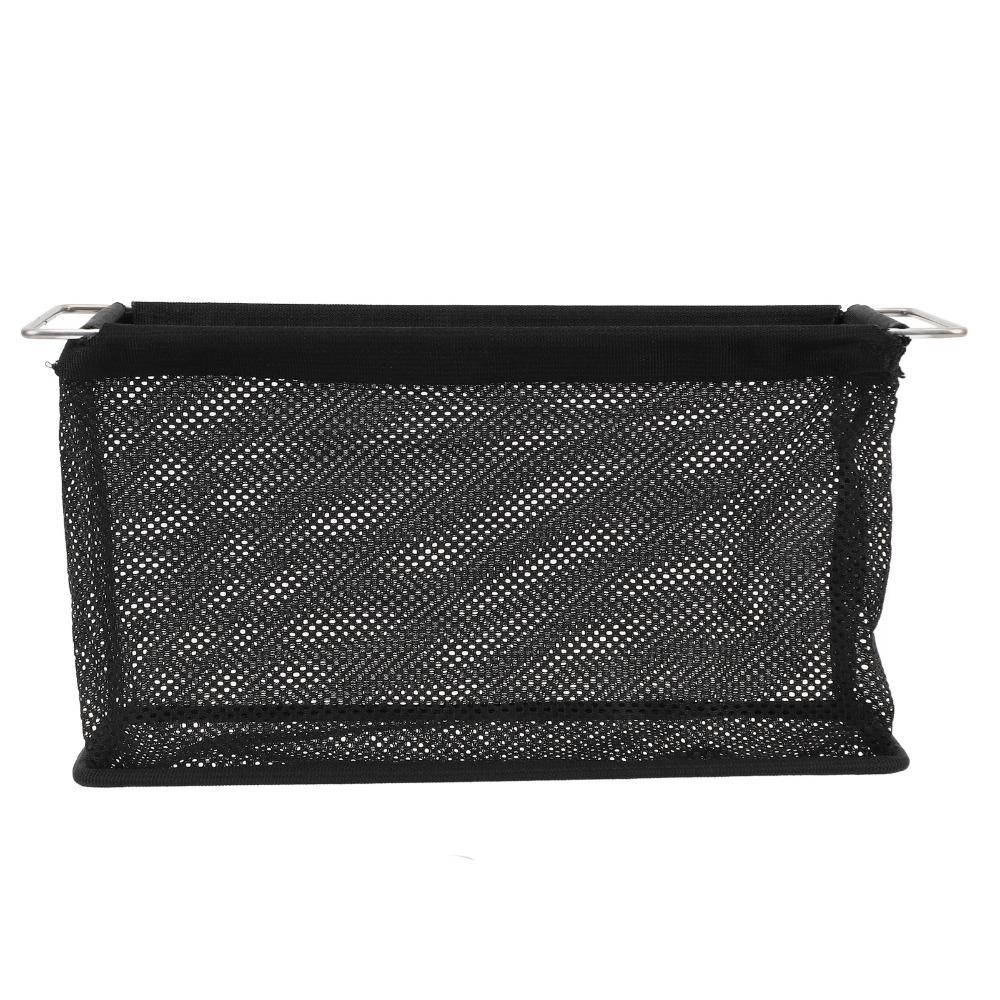 Netz-Campingtisch-Aufbewahrungstasche Leichter Hänge-Organizer Faltbarer Netzkorb für BBQ-Veranstaltungen