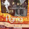 [USED] figma Shana: Flame Hair Ver. Max Factory Figure
