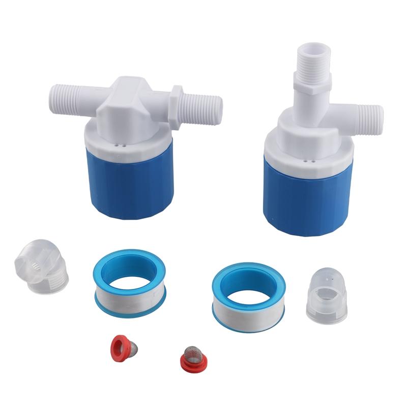 AB42-Water Tank Automatic Water Level Control Valve Switch Horizontal Inflow Installed Inside Tower Tank