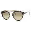 Westward Leaning Double Bridge 01 Women Sunglasses
