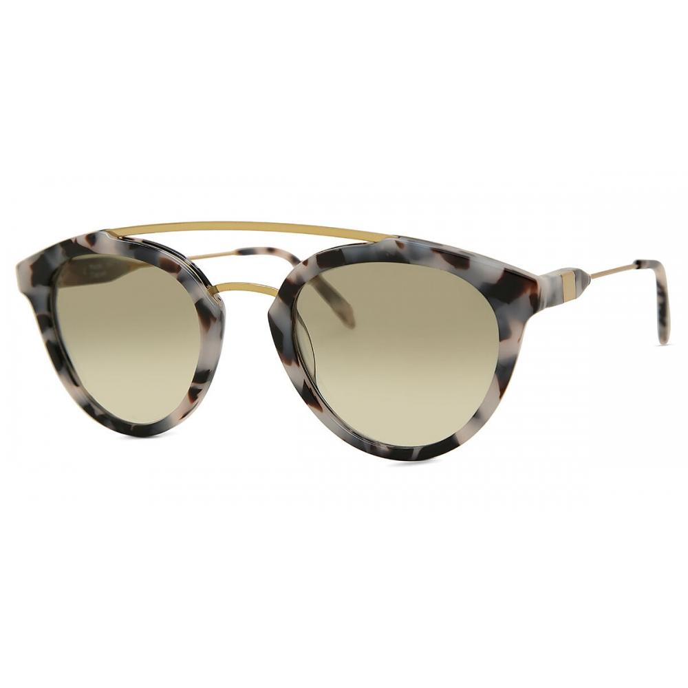 Westward Leaning Double Bridge 01 Women Sunglasses
