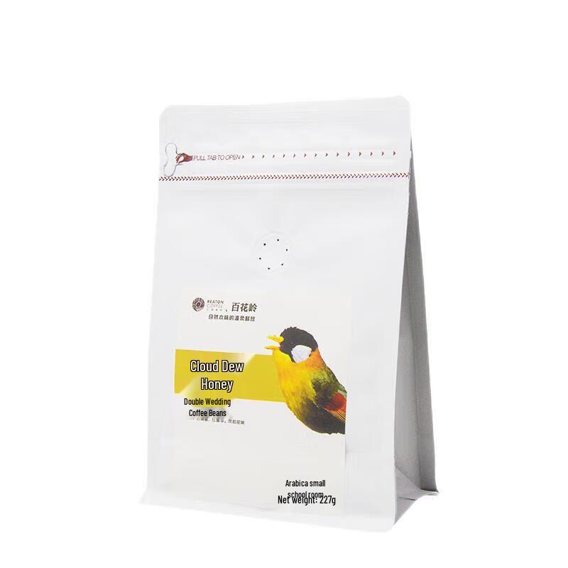 

Qiao Xiuyuan Yunlu Honey Outdoor Coffee Beans
