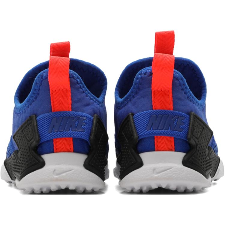Nike Huarache Drift Slip Resistant Abrasion Resistant Low top Toddler Shoes Blue Infant And Toddler AA3504-402