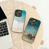 The S-Summer I Turned Pretty    Phone Case For iPhone 17,16,15,14,13,12,11 Plus,Pro Max,XS,Colored Silver Phone Case