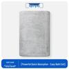 Women's Quick-Dry Candy Stripes Bath Towel - Pure Cotton, Thickened Coral Fleece, Absorbent & Large Size