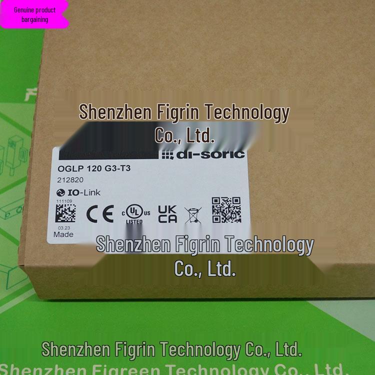 OGLP 120 G3-T3 deSorIC Angle Sensor [Actual Photo]