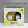 Ban Mu Hua Tian Essential Oil Fragrance Bath and Wash Set