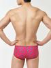 SENTI [Msp-25416] Confetti Rd Semi Short Square