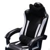 1/6 Miniature Gaming Chair Decoration Pretend Play Accessory Furniture Dollhouse