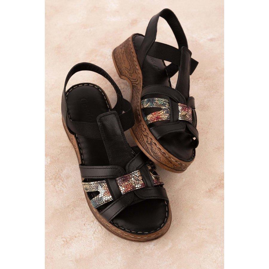 Women's Genuine Leather Anatomical Comfortable Casual Stylish Sandals