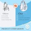 Multifunctional Baby Wrap Carrier for Newborns 0-36 Months, Adjustable Breathable Cotton Sling, Front Carry, Holds Up to 20 kg