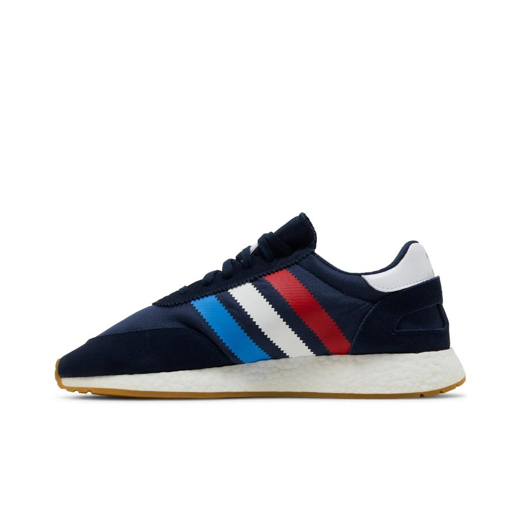 Adidas I-5923 'Collegiate Navy' (Unisex) Collegiate Navy / Active Red / True Blue Casual Shoes BD7814
