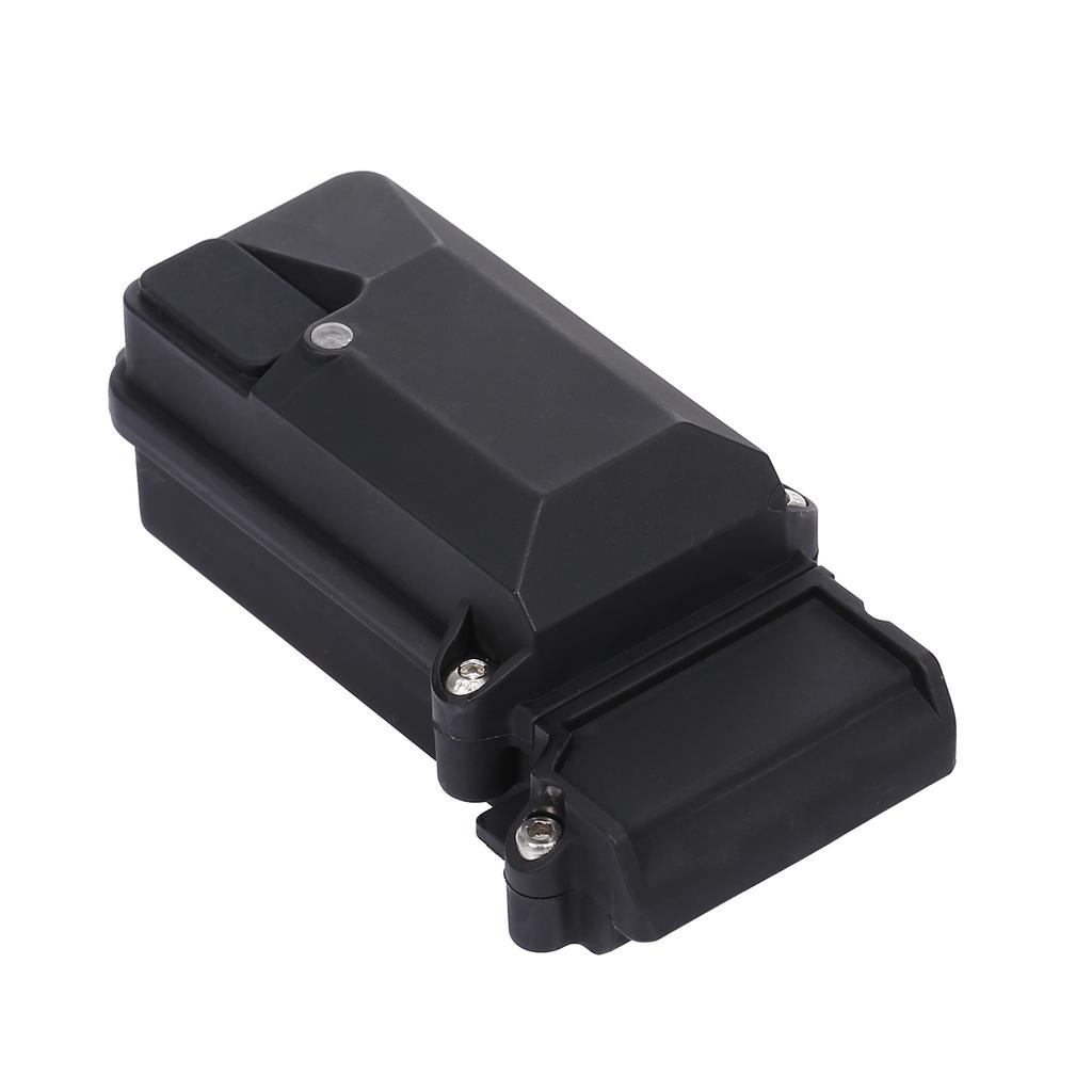 Plastic Receiver Box Waterproof Shock-proof Replacement for TRX-4 Remote Control Car