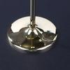 304 Stainless Steel Goblet Cocktail Glass Unbreakable Red Wine Cup Flute Cup Bar Martini Cup Metal Tall Champagne Glass