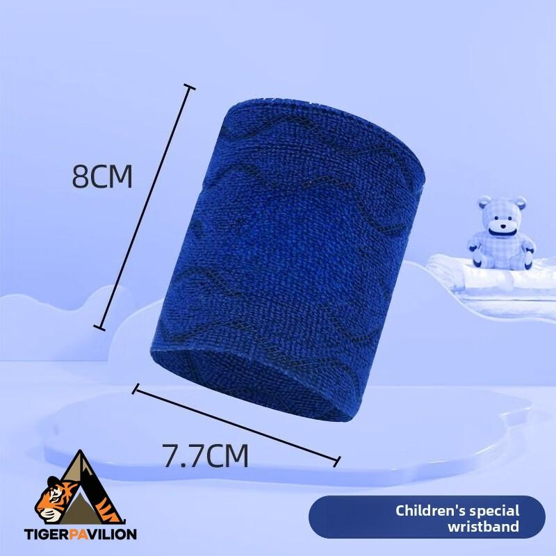 

Защита запястья спортивная защита запястья мужская влаговпитывающая вытирающая женская тонкая дышащая для бега бадминтона тенниса лето синий