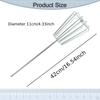 Groundbait Mixer Blender Lightweight Outdoor Professional Reusable Fishing Equipment Mixing Tool