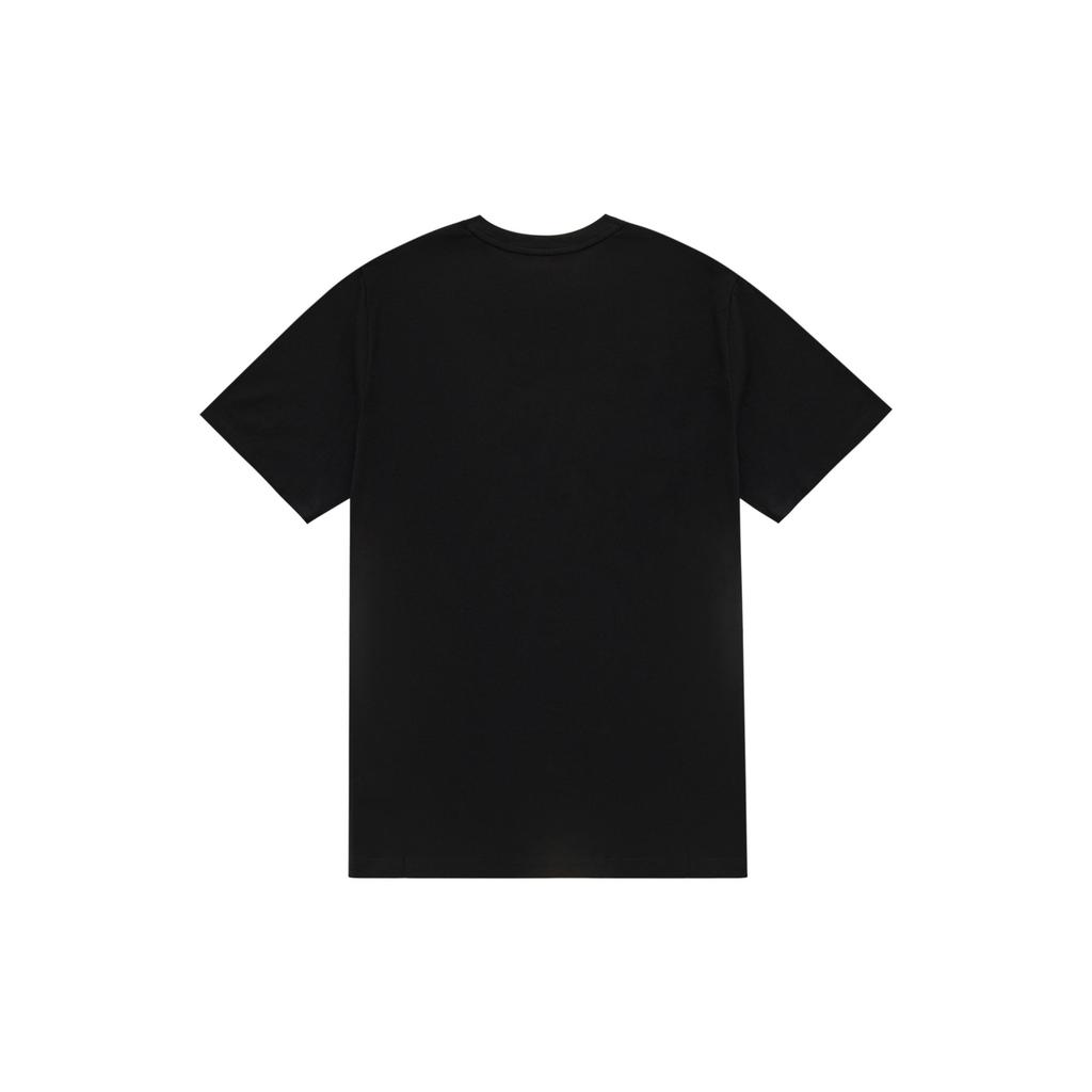 New Balance T Shirt Men's Black AMT11070-BK