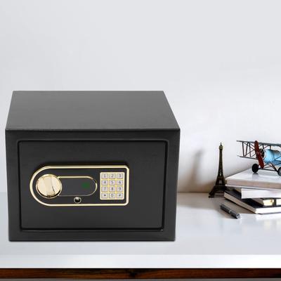 Digital Safe, Fireproof with Fireproof Waterproof Money Bag, Large Furniture Safe with Internal Cabinet, Fireproof Waterproof Safe