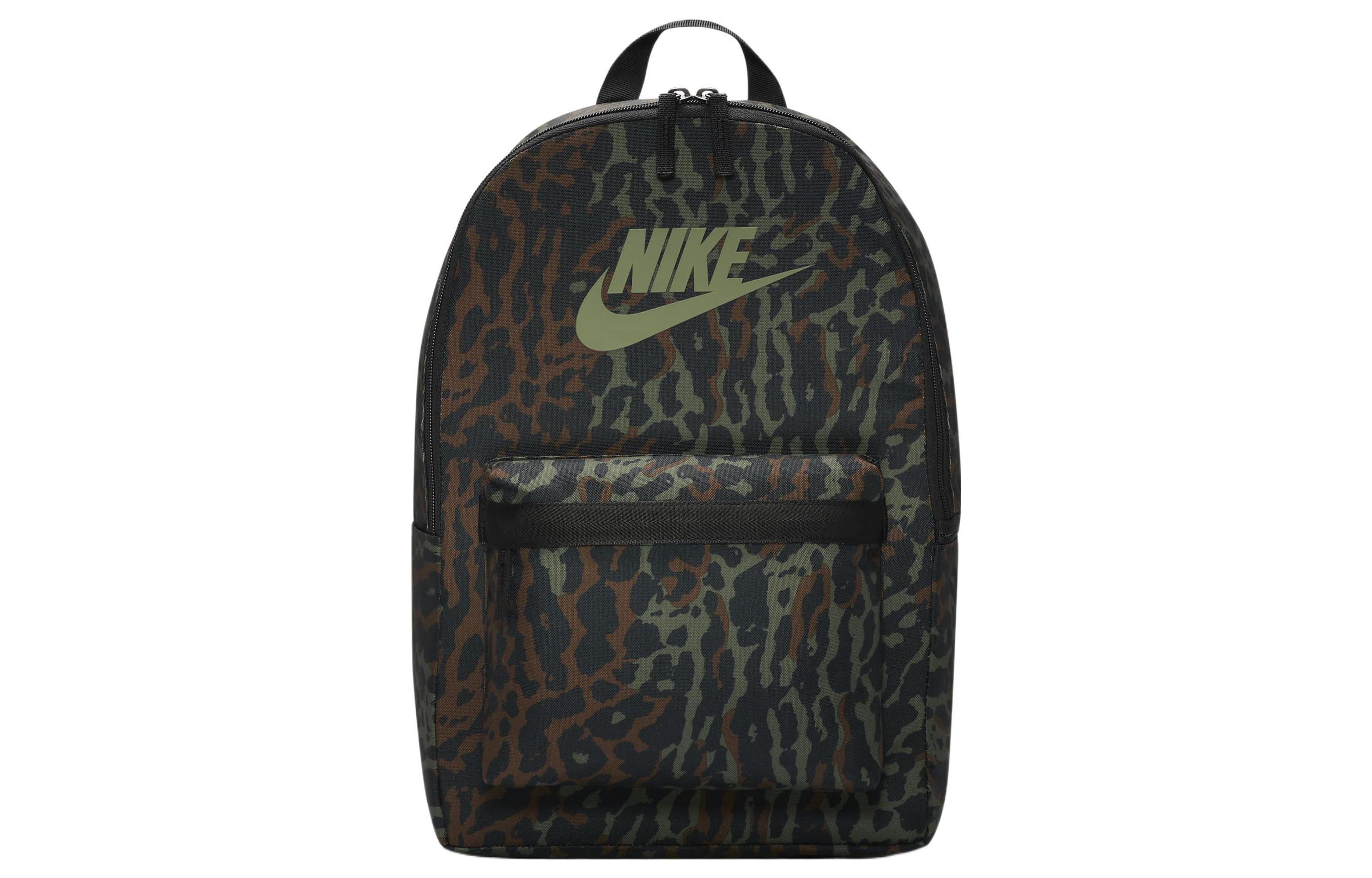 Nike Fabric Backpack Regular Unisex Multicolor FB2839-010