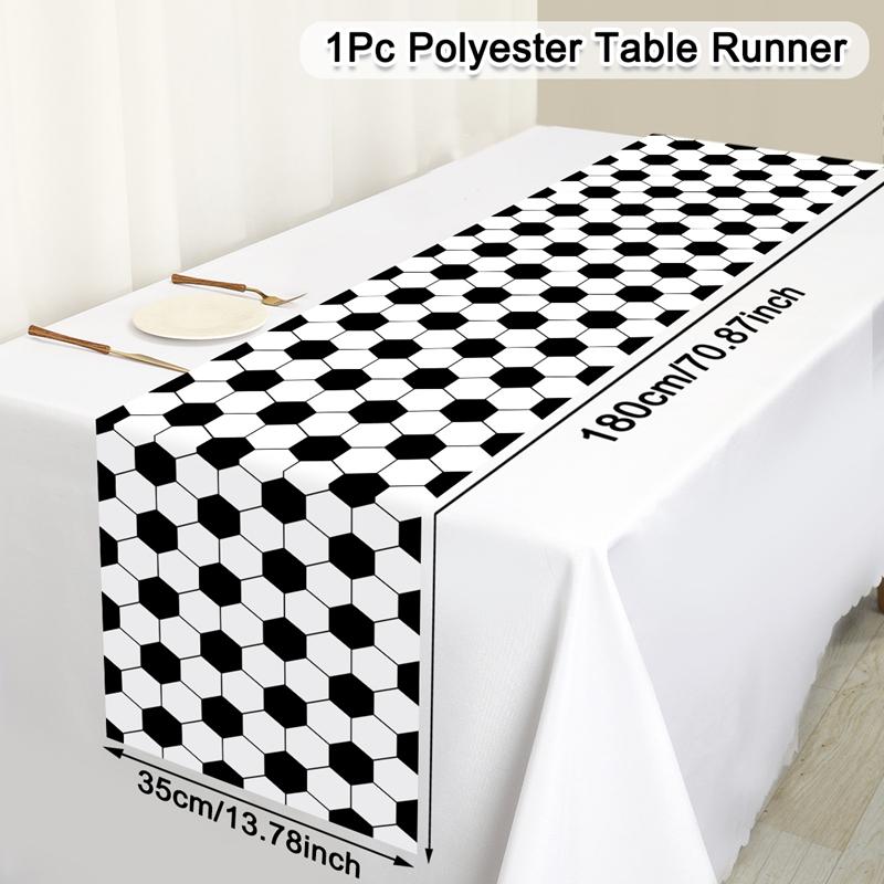 Fußball Geburtstagsparty Hintergrund Fußball Thema Geburtstagsparty Dekorationen Fotokabinen Requisiten für Jungen Kinder