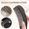 Anti-Dandruff Comb, Fine Teeth Scalp Detox Comb