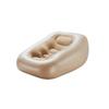 Aufblasbares Outdoor-Sofa - Einzel-Liegestuhl für Camping und Entspannung