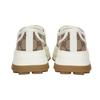 GUCCI Canvas Shoes 5.3cm Women's Beige & White 746766 20Q20 9745