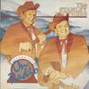 Disque vinyle STANLEY BROTHERS On Radio Volume One COUNTRY780 County Records 1983 CountryFolk US Occasion