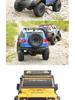 1:10 Scale Four-Wheel Drive Big Foot Off-Road Rock Crawler RC Car