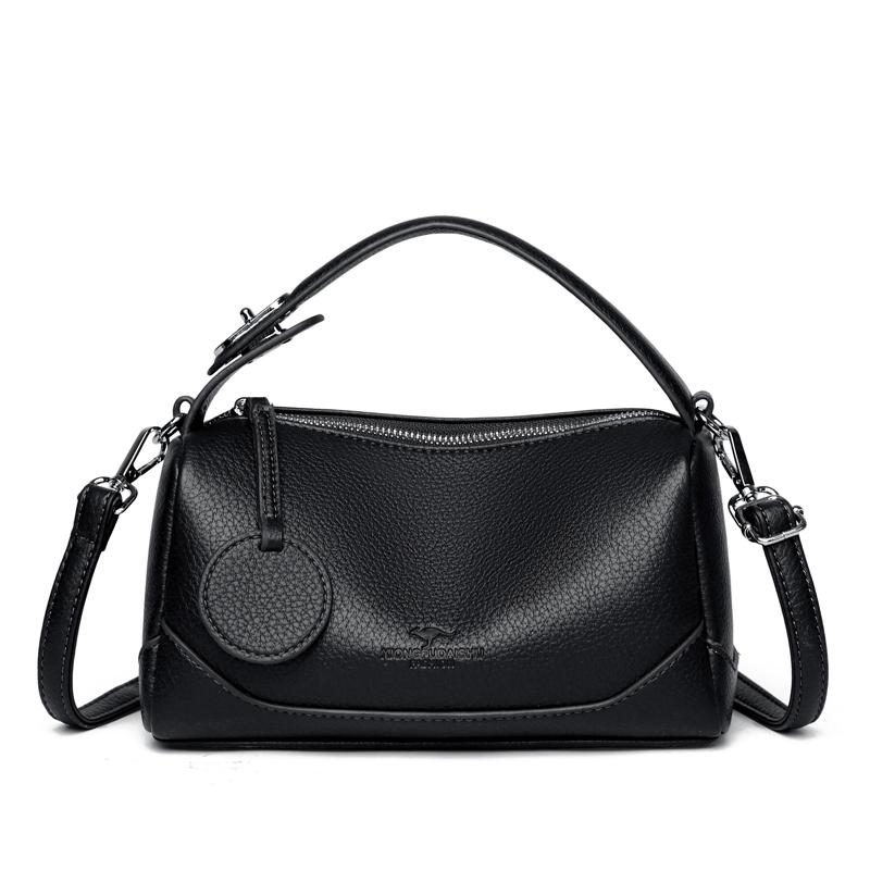 Damen PU Tasche Schulter Kleine Umhängetasche