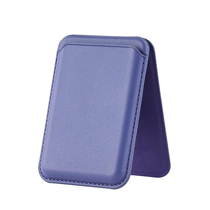 Eco-friendly Foldable Magnetic Card Holder for Apple 17 Promax Series