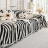 Simple and High-end Sofa Cover Cloth for All Seasons, Chenille Anti-cat Scratch Sofa Towel, Sofa Cover, Sofa Blanket