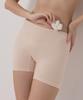 Ssaikeullin Daily Women'S Pure Cotton Boxer Panties (Beige)