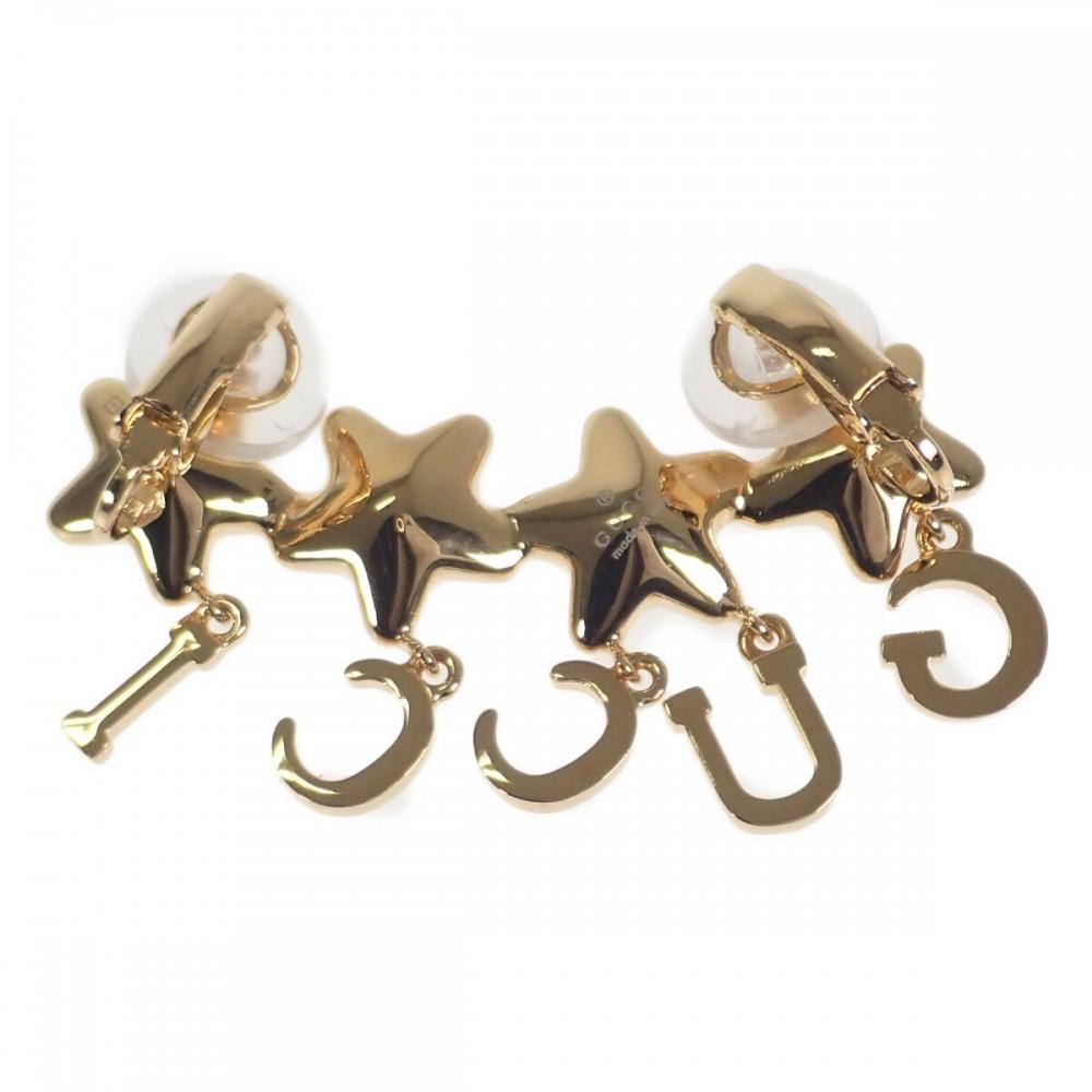 GUCCI  680267_J1D50_8031 Earring gold Gold Plated Women