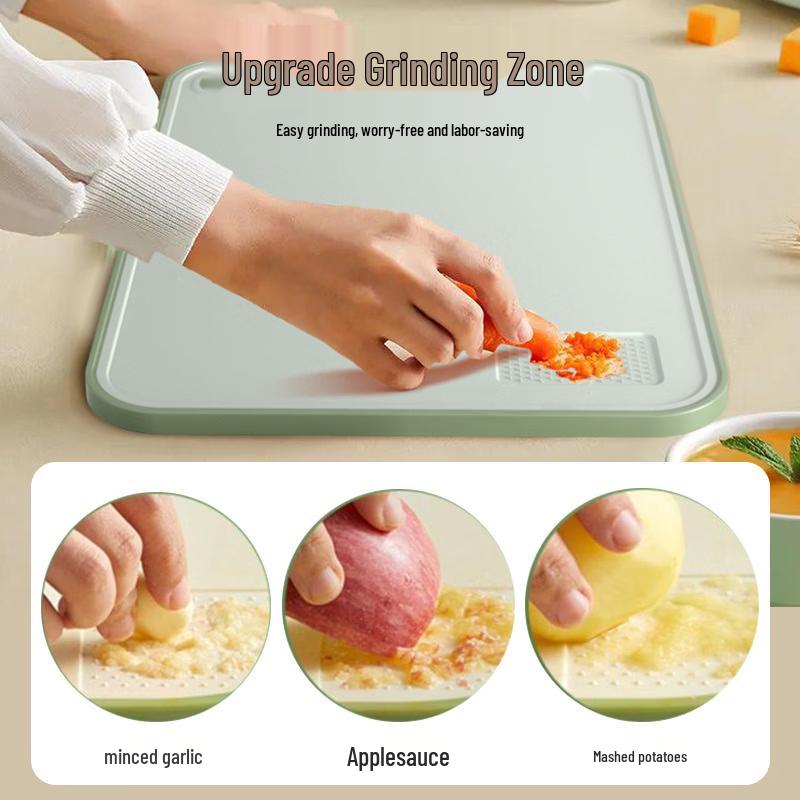 Antibacterial Wheat Straw Cutting Board