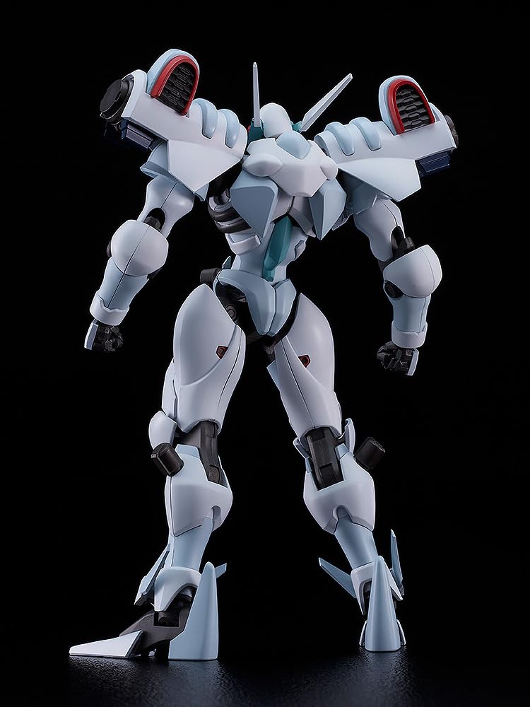 MODEROID DETONATOR Organ (Non-scale, Assembly-type Plastic Model Kit)