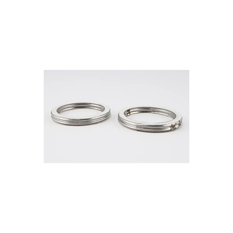 KITACO Exhaust Muffler Gasket (XH-06) for Super Cub 110 Etc. 963-1000006