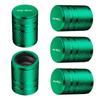 5PCS Aluminum Alloy Car Wheel Tire Valve Stem Caps Waterproof For Kia GT Line Sportage Ceed Picanto K5 K4 K3 KX5 Accessories EG4
