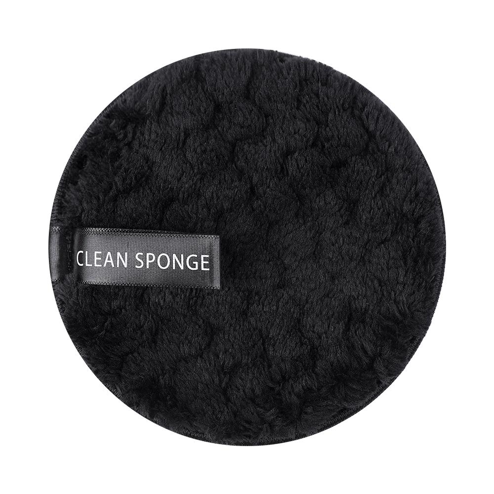 Very Fine Fiber Makeup Remover Puff Multicolor Facial Cleaning Towel Cosmetic Powder Puff Face Wash Cleanser Sponge Pads Makeup