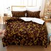 Bedding Kit Oil Painting Starry Sky Pattern Two-Piece Set 3D Digital Printing Three-Piece Set