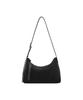 JESTINA Tassia Suede Md Slouch Shoulder Bk (Jhncha6Bf987Bk010)