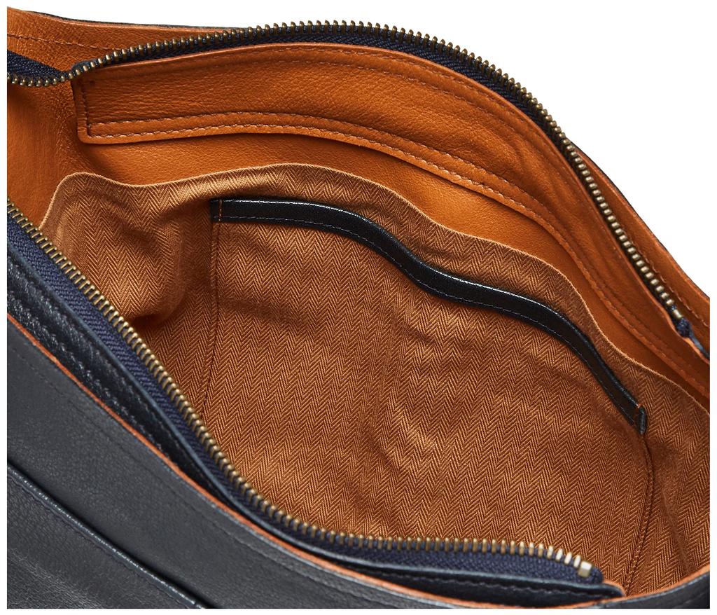 Shoulder bag Tasca navy [Genten]