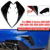 Rear Bumper Splitter Spoilers Canard Exterior Parts For Bmw Accessories 3 Series G20 G28 318i 320i 330i - Car Styling