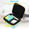 Lightweight Ergonomic Travel Friendly Storage Bag Carrying Case Organizers Box For Gaming Devices with Reinforced Handle