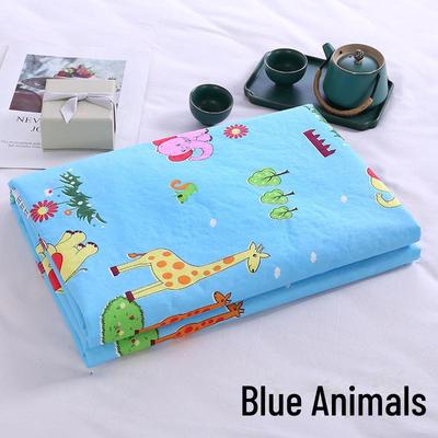 Su Geçirmez Yıkanabilir Bebek Bezi Pedi 50x70cm - Bebek, Yaşlı veya Adet Döneminde Kullanım