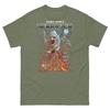 Terrifier Art The Clown Halloween Poster Horror Movie Tshirt